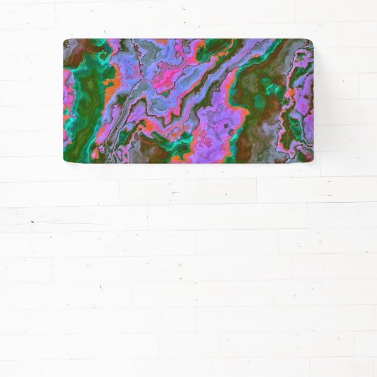 Sour Marble Banner (Insitu)
