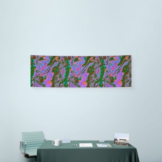 Sour Marble Banner (Beurs)