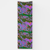 Sour Marble Banner (Verticaal)
