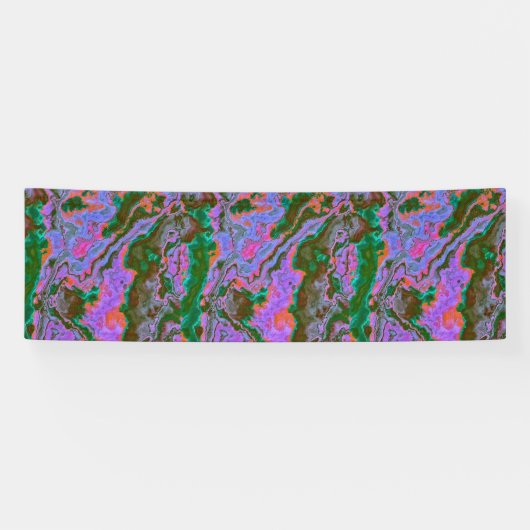 Sour Marble Banner (Horizontaal)