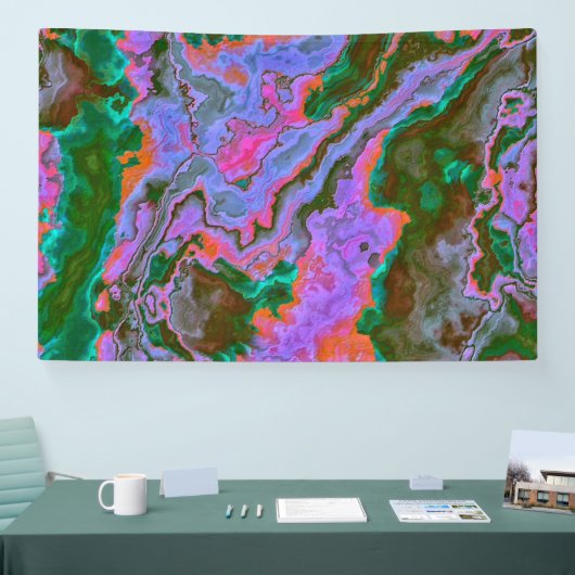 Sour Marble Banner (Beurs)