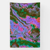 Sour Marble Banner (Verticaal)