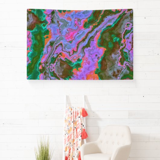 Sour Marble Banner (Insitu)