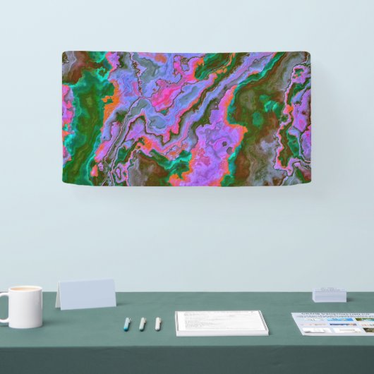 Sour Marble Banner (Beurs)