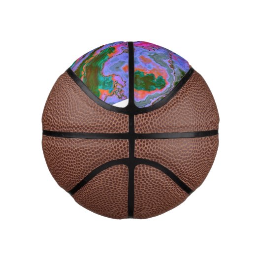 Sour Marble Basketbal (Rechts)
