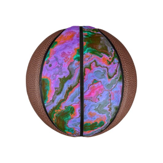 Sour Marble Basketbal (Verticaal)