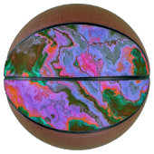 Sour Marble Basketbal (Voorkant)