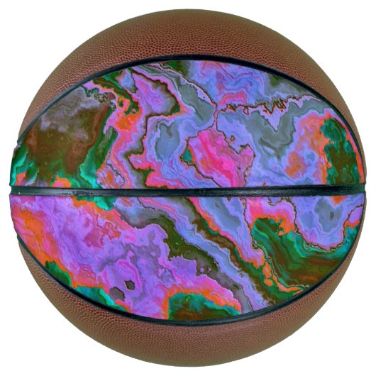 Sour Marble Basketbal (Voorkant)
