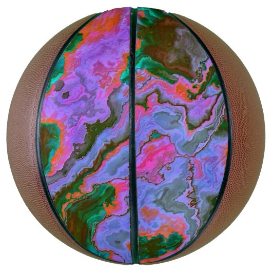 Sour Marble Basketbal (Verticaal)
