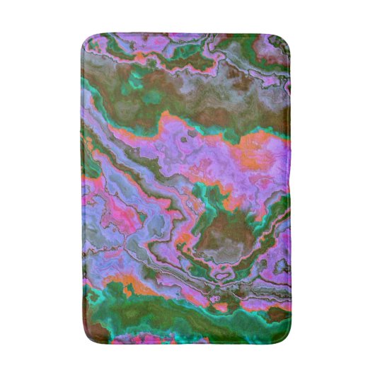 Sour Marble Bath Mat (Voorkant Verticaal)