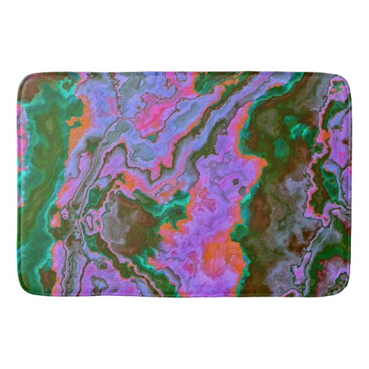 Sour Marble Bath Mat (Voorkant)