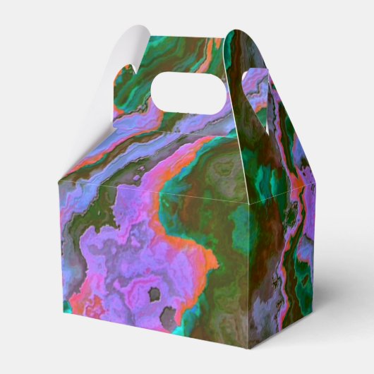 Sour Marble Bedankdoosjes (Voorkant Zijde)