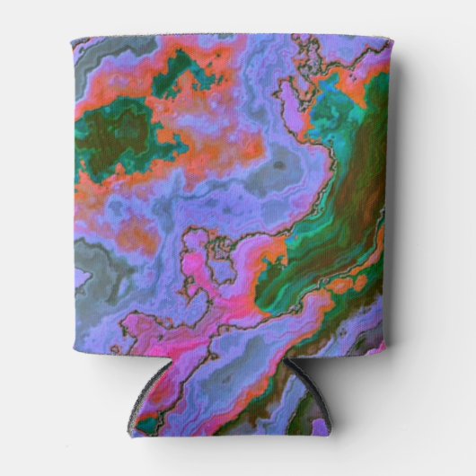 Sour Marble Blikjeskoeler (Voorkant)