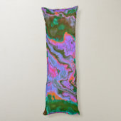 Sour Marble Body Pillow Lichaamskussen (Achterkant (Verticaal))