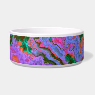 Sour Marble Bowl Voerbakje