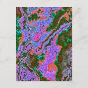 Sour Marble Briefkaart