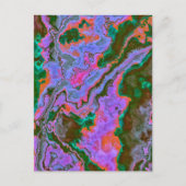 Sour Marble Briefkaart (Voorkant)