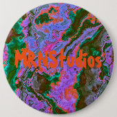 Sour Marble Button (Voorkant)