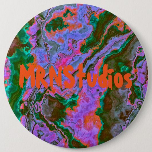 Sour Marble Button (Voorkant)