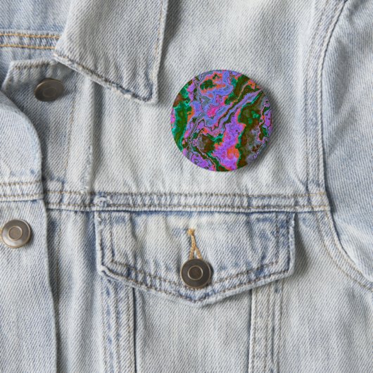 Sour Marble Button (In situ)