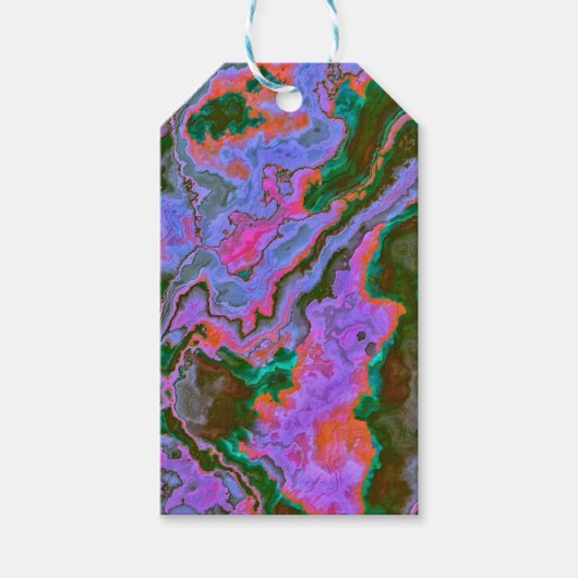 Sour Marble Cadeaulabel (Voorkant)