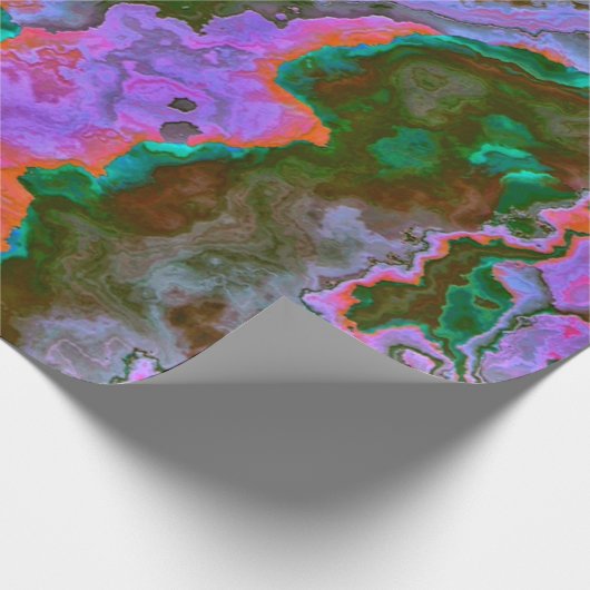 Sour Marble Cadeaupapier (Hoek)