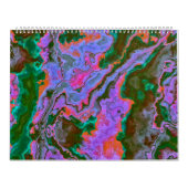 Sour Marble Calendar Kalender (Hoes)