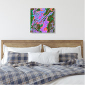 Sour Marble Canvas Afdruk (Insitu (Slaapkamer))