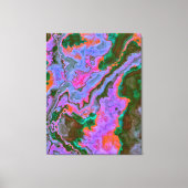 Sour Marble Canvas afdrukken (Voorkant)