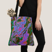 Sour Marble Canvas tas (Dichtbij)