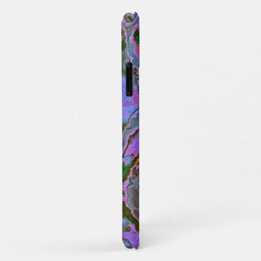 Sour Marble Case-Mate iPhone Case (Achterkant/rechts)
