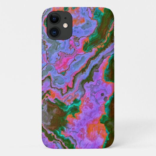 Sour Marble Case-Mate iPhone Case (Achterkant)