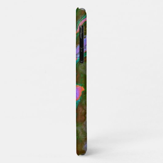 Sour Marble Case-Mate iPhone Case (Achterkant/links)