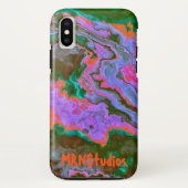 Sour Marble Case-Mate iPhone Case (Achterkant)