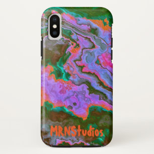 Sour Marble Case-Mate iPhone Case