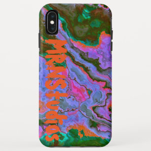 Sour Marble Case-Mate iPhone Case