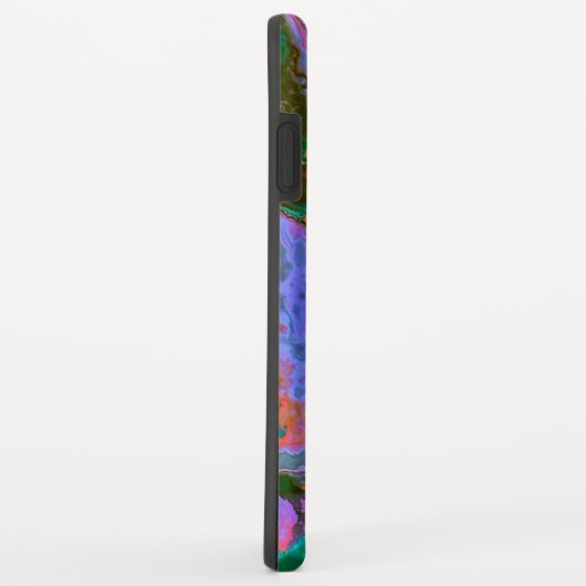 Sour Marble Case-Mate iPhone Case (Achterkant/rechts)
