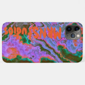 Sour Marble Case-Mate iPhone Case (Achterkant (horizontaal))