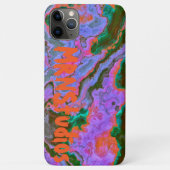 Sour Marble Case-Mate iPhone Case (Achterkant)