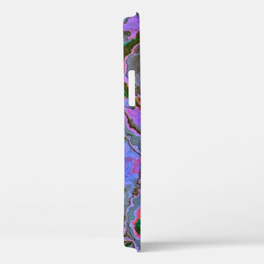 Sour Marble Case-Mate iPhone Case (Achterkant / Rechts)