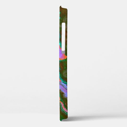 Sour Marble Case-Mate iPhone Case (Achterkant / Links)