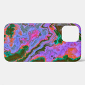 Sour Marble Case-Mate iPhone Case (Achterkant (horizontaal))
