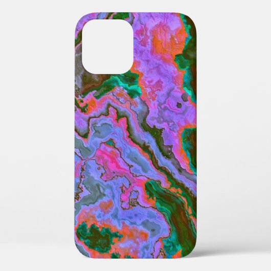 Sour Marble Case-Mate iPhone Case (Achterkant)