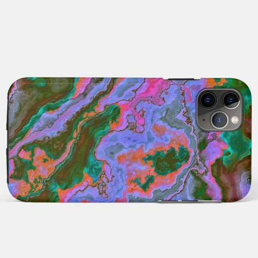 Sour Marble Case-Mate iPhone Case (Achterkant (horizontaal))
