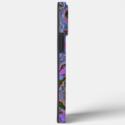 Sour Marble Case-Mate iPhone Case (Achterkant / Rechts)