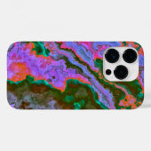 Sour Marble Case-Mate iPhone Case (Achterkant (horizontaal))