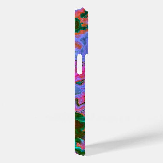 Sour Marble Case-Mate iPhone Case (Achterkant / Rechts)