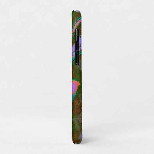 Sour Marble Case-Mate iPhone Case (Achterkant/links)