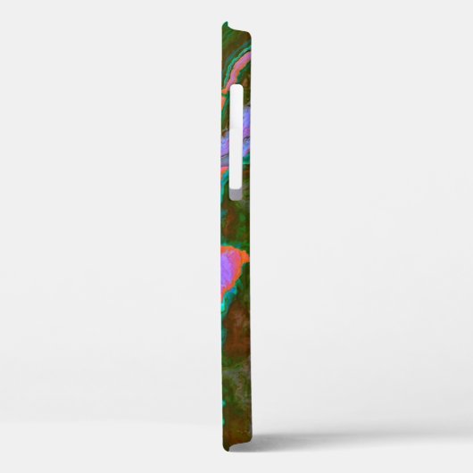 Sour Marble Case-Mate iPhone Case (Achterkant / Links)