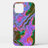 Sour Marble Case-Mate iPhone Case (Achterkant)